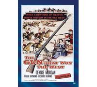 Gun That Won The West, The (DVD) Chris O'Brien Dennis Morgan (US IMPORT)