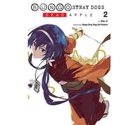 Bungo Stray Dogs: Dead Apple, Vol. 2: (BUNGO STRAY DOGS DEAD APPLE GN)