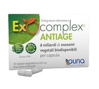 GUNA - Guna Exocomplex Antiage Anti-Ageing Supplement 30 Capsules - 944625983