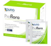 Guna Proflora 30 Sachets - Food Supplement for Microencapsulated Probiotic Microorganisms