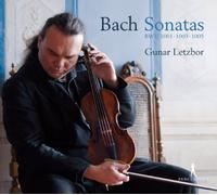 Gunar Letzbor - Johann Sebastian Bach - Sonatas BWV 1001, 1003, 1005