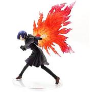 GUNBAK 26cm PVC Tokyo Ghoul Kirishima Toka Anime Character Action Figure - Statues Desktop Decoration Gift for Fans