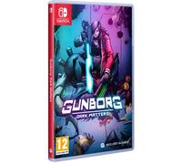 Nintendo Games Switch Gunborg: Dark Matters