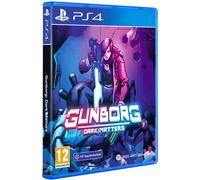 Playstation Games Ps4 Gunborg Dark Matters