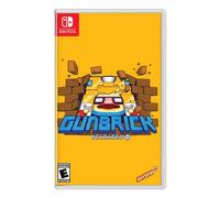 Nintendo Switch Gunbrick: Reloaded (Import) Game NEW