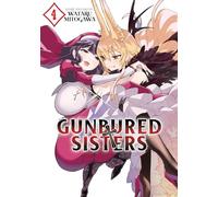 GUNBURED × SISTERS Vol. 4