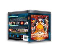 Gunbuster vs Diebuster Aim for the Top! Fusion!!