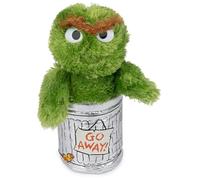 Gund 25.5cm Sesame Street Soft Toy (Oscar The Grouch)