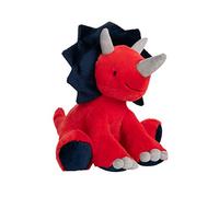 GUND - 6058419 - Soft Toy for Babies - Carson the Triceratops 30 cm