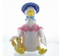 Gund A28975 Beatrix Potter Jemima Puddle Duck Limited 500