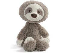 Gund Toothpick Baby Sloth Plush Toy Suitable From Birth NEW Reece The Sloth