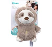 GUND Baby Lil Luvs On The Go Sloth Soother for Babies and Newborns Pl