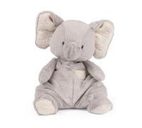 GUND Baby Oh So Snuggly Elephant Large Plush Stuffed Animal for Babies and Infants, Ash Grey, 12.5”