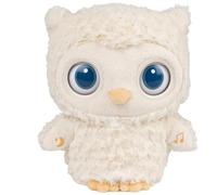 GUND Baby Sleepy Eyes Owl Bedtime Soother Plush Owl Stuffed Animal Night Light & Sound Machine, 8