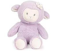 GUND Baby Sustainable Lamb Plush, Stuffed Animal Made from 100% Recycled Materials, for Babies and Newborns, Spring Decor, Lavender/Cream, 13”