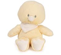 GUND Baby Sustainably Soft Duckling 13-Inch Plush Toy with Bandana; Ages 0+