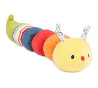 GUND Baby Tinkle Crinkle Collection Essential Caterpillar Stuffed Animal Sensory Plush, 14”