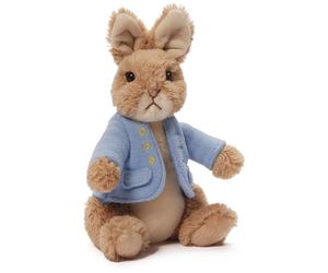 GUND Beatrix Potter Peter Rabbit Classic Plush Bunny Stuffed Animal for Ages 1 and Up 9""""