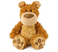 GUND Bexley Teddy Bear, Premium Teddy Bear Stuffed Animal for Ages 1 and Up, Brown, 12”