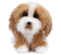 GUND Boo, The World’s Cutest Dog, Boo & Friends Collection Tibetan Terrier Puppy, Stuffed Animal for Ages 1 and Up, 5”