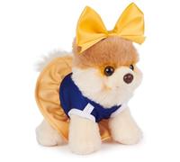 GUND Boo, The World’s Cutest Dog Cheerleader Plush Pomeranian Stuffed Animal for Ages 1 and Up, 5”
