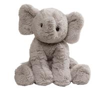 GUND Cozys Collection Elephant Stuffed Animal Plush Gray 10""""