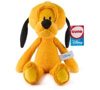 GUND Disney Official Pluto Toothpick Plush, Pluto Dog Stuffed Animal for Ages 1 and Up, Yellow, 15”