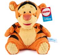 GUND Disney Official Tigger Oh So Snuggly Plush Winnie The Pooh Tigger Tiger Stuffed Animal for Ages 1 and Up Orange 12.5