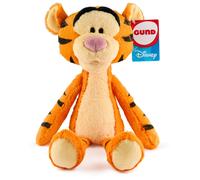 GUND Disney Official Tigger Toothpick Plush Winnie The Pooh Tigger Stuffed Animal for Ages 1 and Up Orange 15