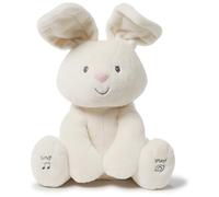GUND Flora The Animated Bunny Soft Toy, Multi-Colour, One Size