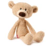GUND Forever Friends: Toothpick Classic Teddy Bear, As Seen on The View, Premium Stuffed Animal for Ages 0 and Up, Beige, 15”