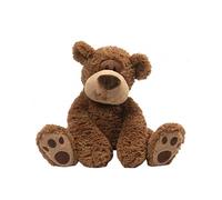 GUND Grahm Teddy Bear Plush Stuffed Animal, Brown, 18