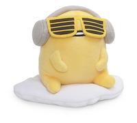 GUND Gudetama Headphones Plush