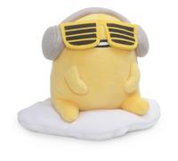 GUND Gudetama Headphones Plush
