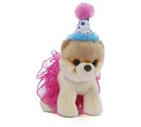 GUND Itty Bitty Birthday Tutu Plush
