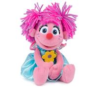 GUND Kids Sesame Street Plush ABBY CADABBY With Flowers