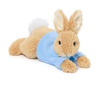 GUND Medium Lying Peter Rabbit Plush Toy