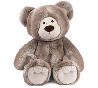 GUND Mukki Teddy Bear Premium Stuffed Animal for Ages 1 and Up Brown