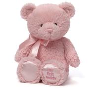 Gund My 1st Teddy (Small Pink)