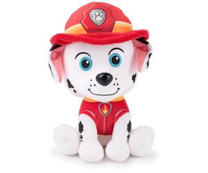 GUND Official PAW Patrol Marshall in Signature Firefighter Uniform Plu