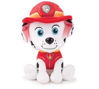 GUND Official PAW Patrol Soft Dog Themed Cuddly Plush Toy Marshall 6-Inch Soft Play Toy For Boys and Girls Aged 12 Months and Above