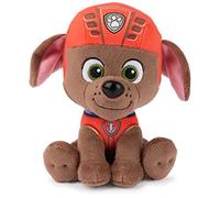 GUND Official Paw Patrol Zuma in Signature Water Rescue Uniform Plush Toy Stuffed Toy from 1 Year Old 6" (Styles May Vary)