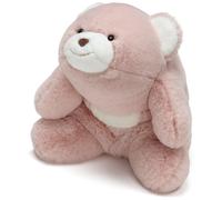 Gund Teddy Bear Snuffles Original Premium Stuffed Animal for Ages 1 and Up Pink 10