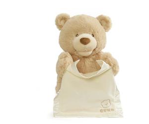 GUND P Boo Teddy Bear Plush, Animated Stuffed Animal for Babies and Newborns, 11.5", Italian