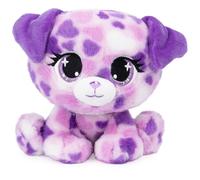 GUND P.Lushes Pets Gem Stars Collection, Callie La’Pooch Puppy Stuffed Animal, Purple/Pink, 6”