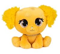 GUND P.Lushes Pets Gem Stars Collection, Samara Sunrise Puppy Stuffed Animal, Yellow/Gold, 6”