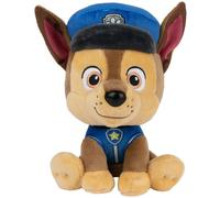 GUND PAW Patrol Chase 6 Inch Plush Toy Soft Cuddly Officially Licensed