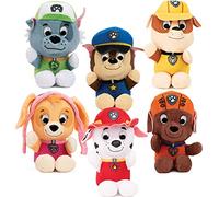 GUND PAW Patrol Mini Plush Toy 9 cm, Toy for the Popular Paw Patrol TV Series, Recommended from 1 Year, Assorted models/colors, 1 piece [Pre-selection is not possible]