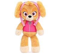 GUND PAW Patrol Official Skye Take-Along Buddy Plush Toy, Premium Stuffed Animal for Ages 1 and Up, Pink/Brown, 33.02cm