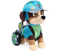 GUND Paw Patrol Rex Standing Heroic Premium Plush Animal from 1 Year 12"